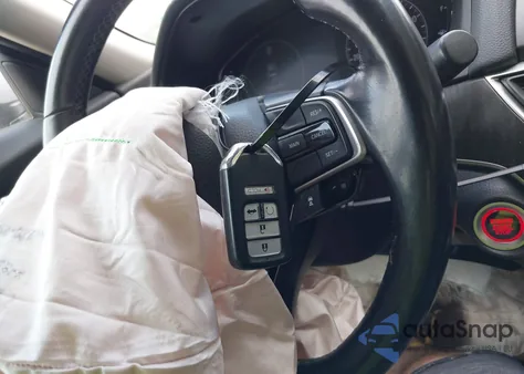 2020 Honda Accord Ex-L из США, поврежденный, VIN 1HGCV1F50LA120968